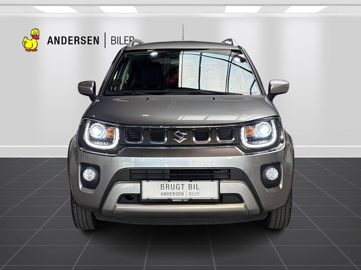 Billede af Suzuki Ignis 1,2 Dualjet  Mild hybrid Active AEB 83HK 5d