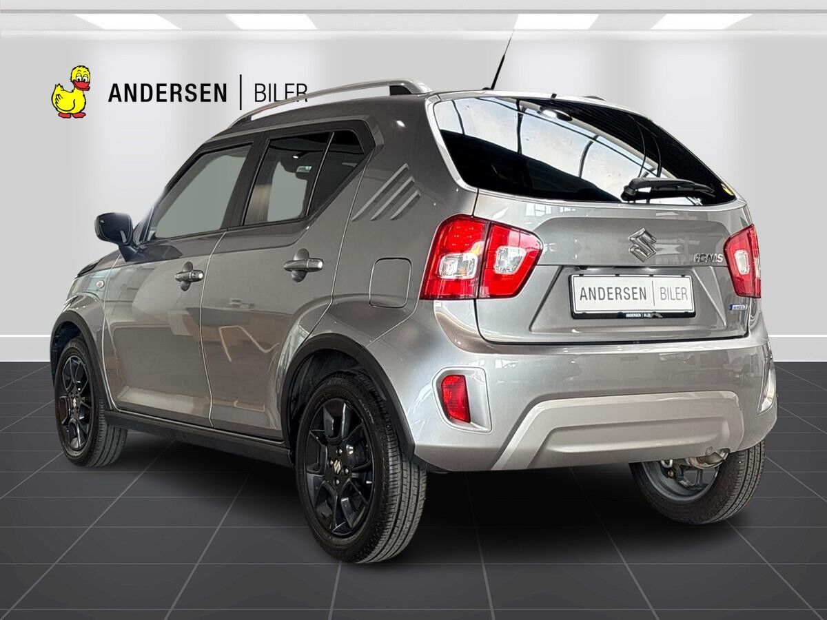 Billede af Suzuki Ignis 1,2 Dualjet  Mild hybrid Active AEB 83HK 5d
