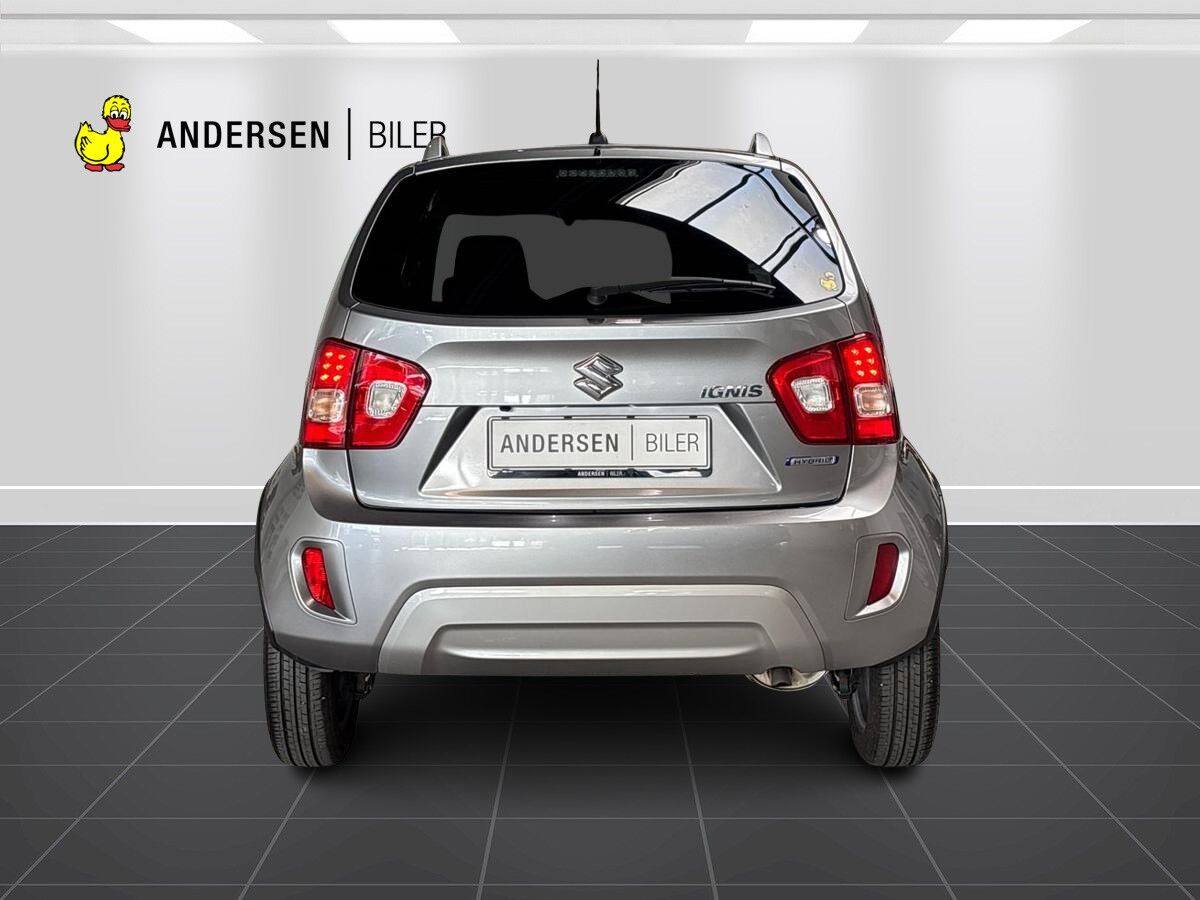 Billede af Suzuki Ignis 1,2 Dualjet  Mild hybrid Active AEB 83HK 5d