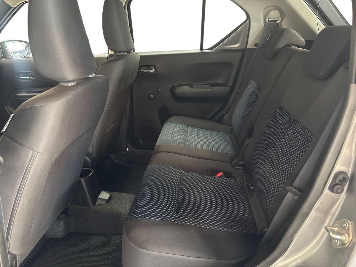 Billede af Suzuki Ignis 1,2 Dualjet  Mild hybrid Active AEB 83HK 5d