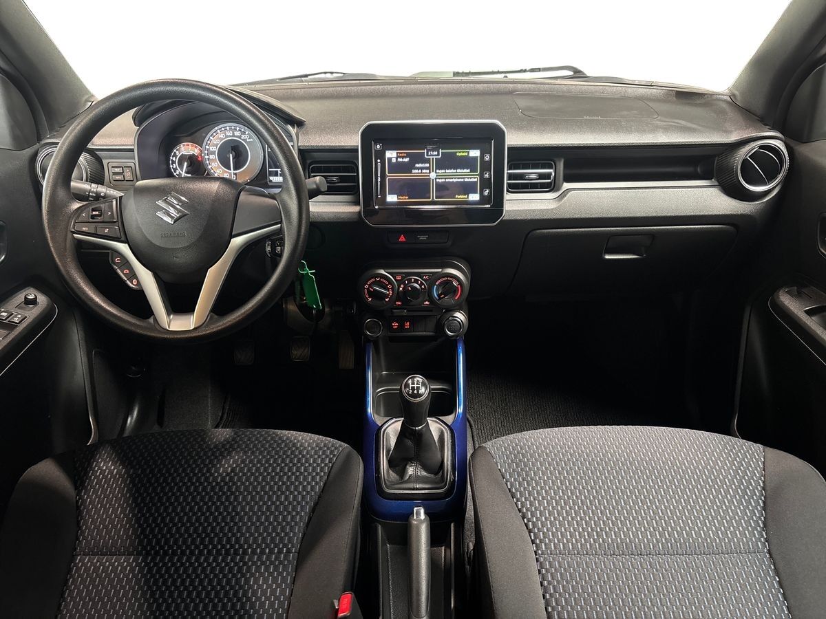 Billede af Suzuki Ignis 1,2 Dualjet  Mild hybrid Active AEB 83HK 5d