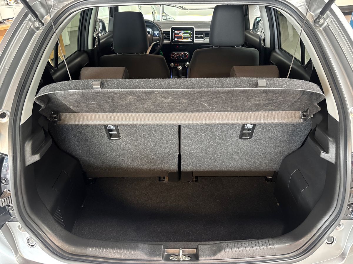 Billede af Suzuki Ignis 1,2 Dualjet  Mild hybrid Active AEB 83HK 5d