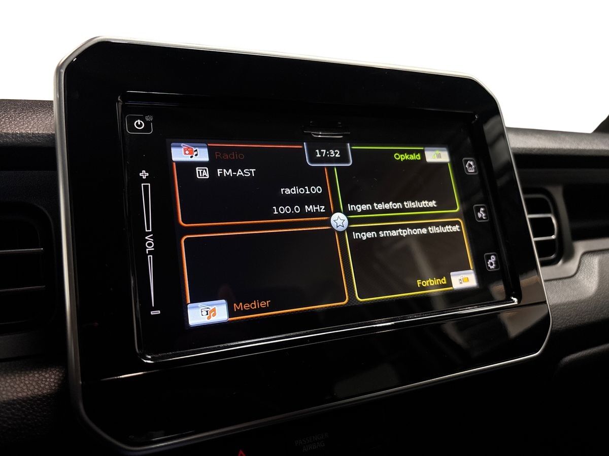 Billede af Suzuki Ignis 1,2 Dualjet  Mild hybrid Active AEB 83HK 5d