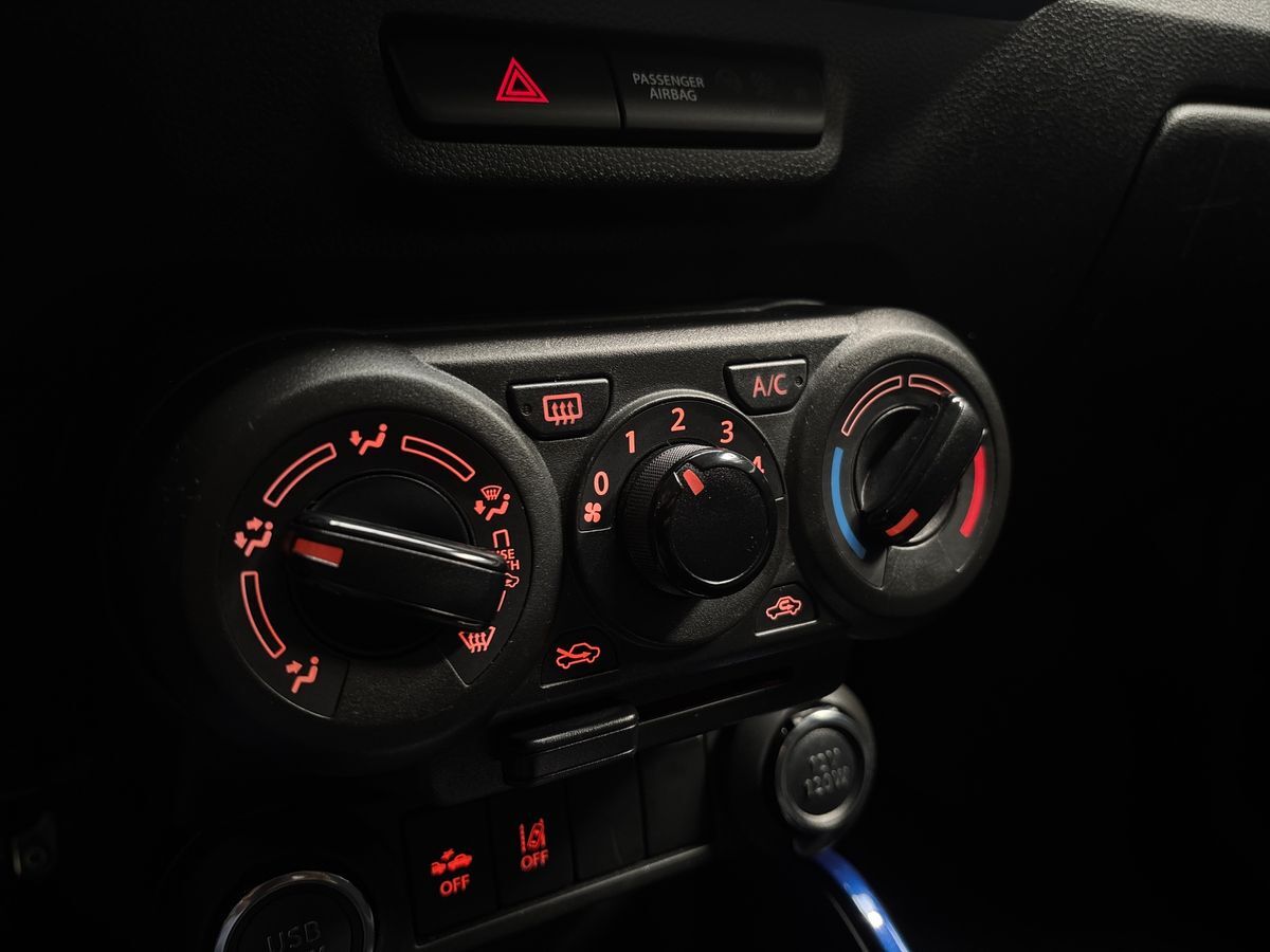 Billede af Suzuki Ignis 1,2 Dualjet  Mild hybrid Active AEB 83HK 5d