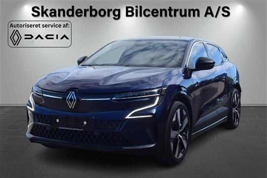 Renault Mégane E-TECH Techno 220HK 5d Aut.