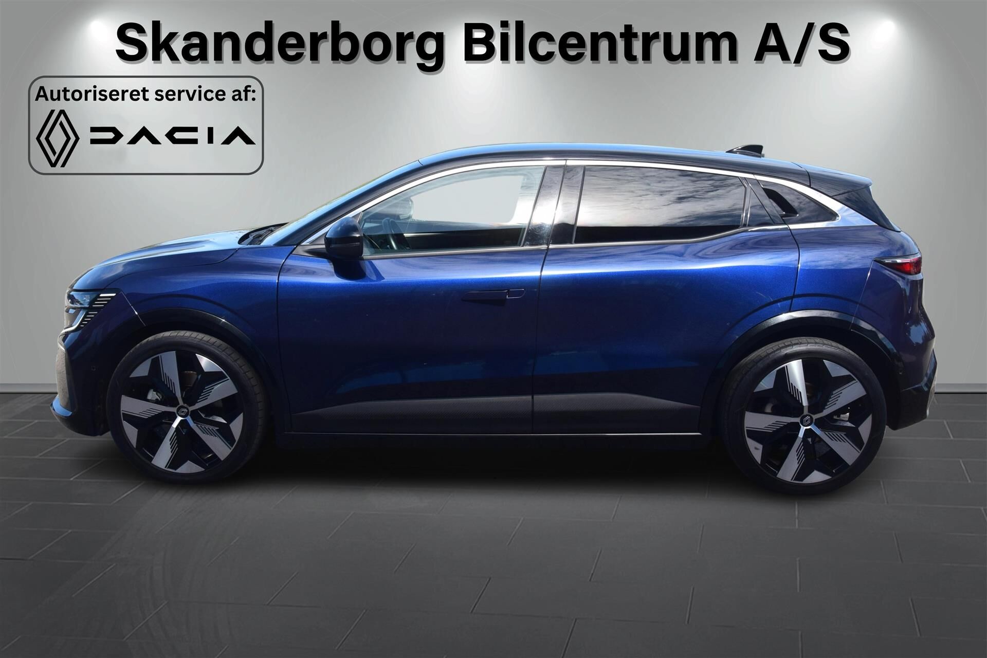 Billede af Renault Mégane E-TECH Techno 220HK 5d Aut.