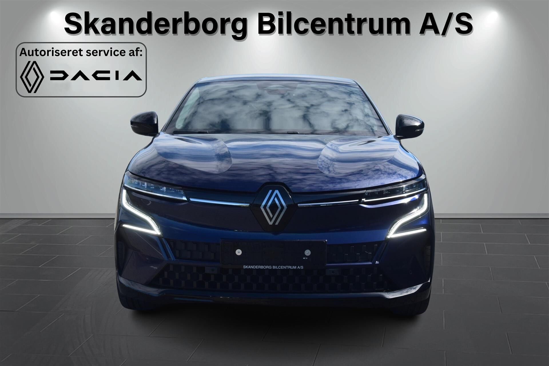 Billede af Renault Mégane E-TECH Techno 220HK 5d Aut.