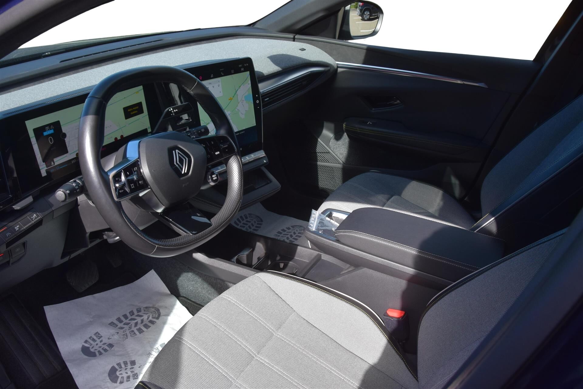 Billede af Renault Mégane E-TECH Techno 220HK 5d Aut.