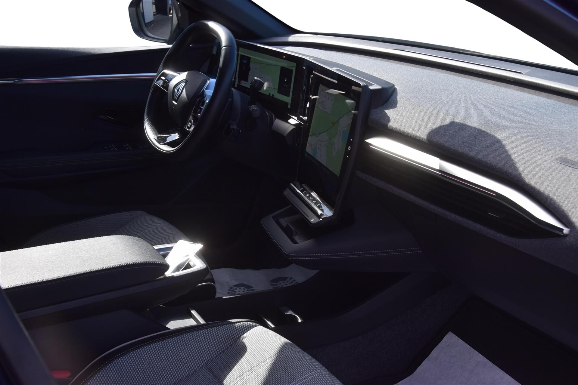 Billede af Renault Mégane E-TECH Techno 220HK 5d Aut.