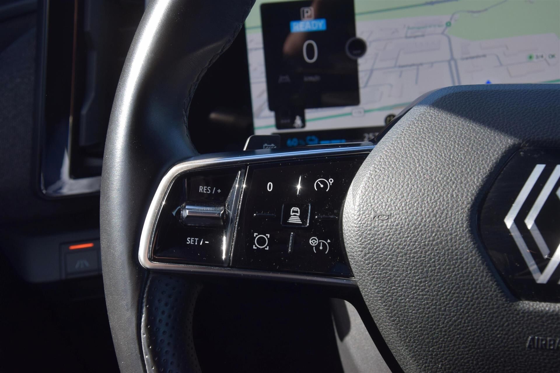 Billede af Renault Mégane E-TECH Techno 220HK 5d Aut.