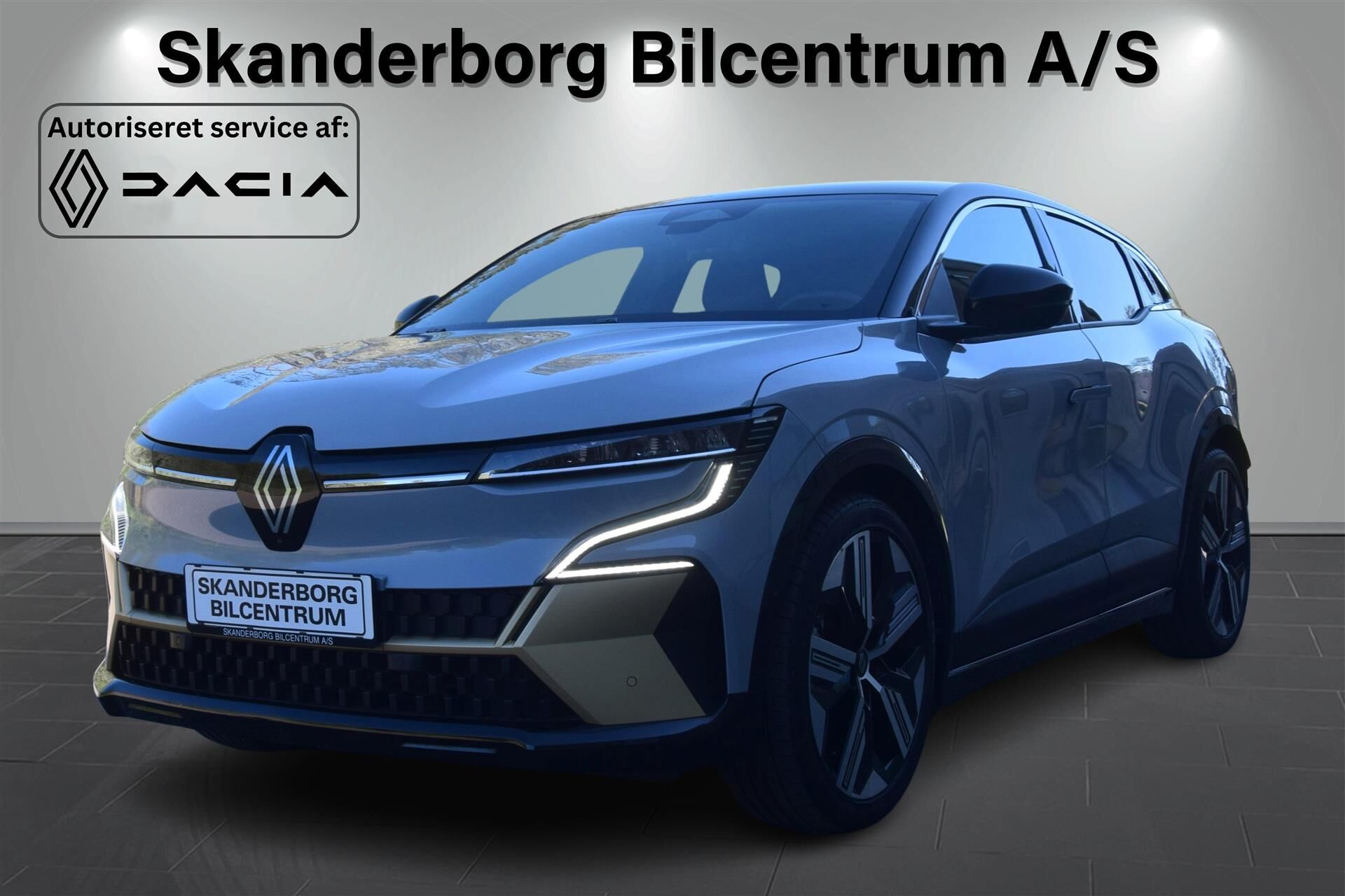 Billede af Renault Mégane E-TECH Iconic 220HK 5d Aut.