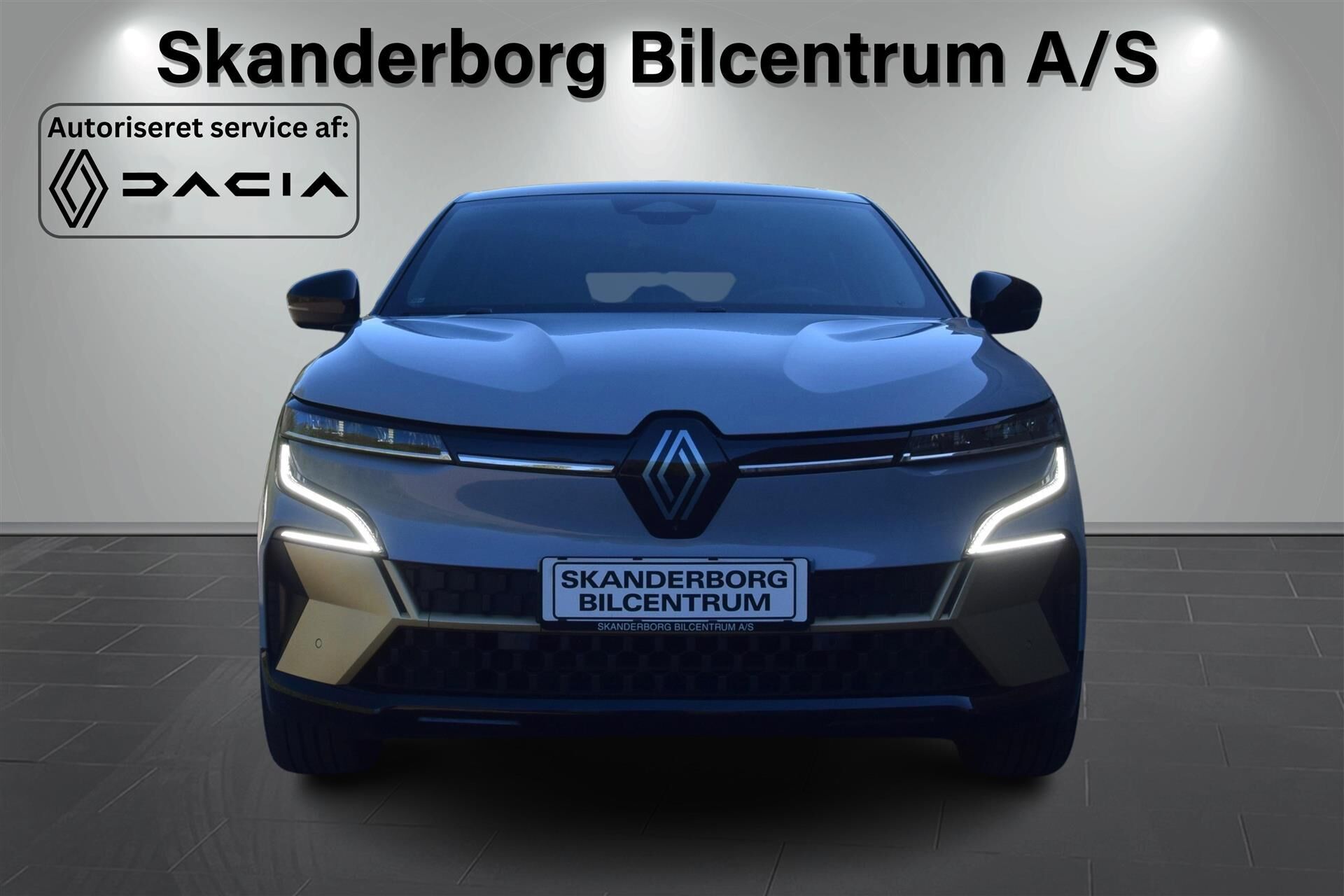 Billede af Renault Mégane E-TECH Iconic 220HK 5d Aut.