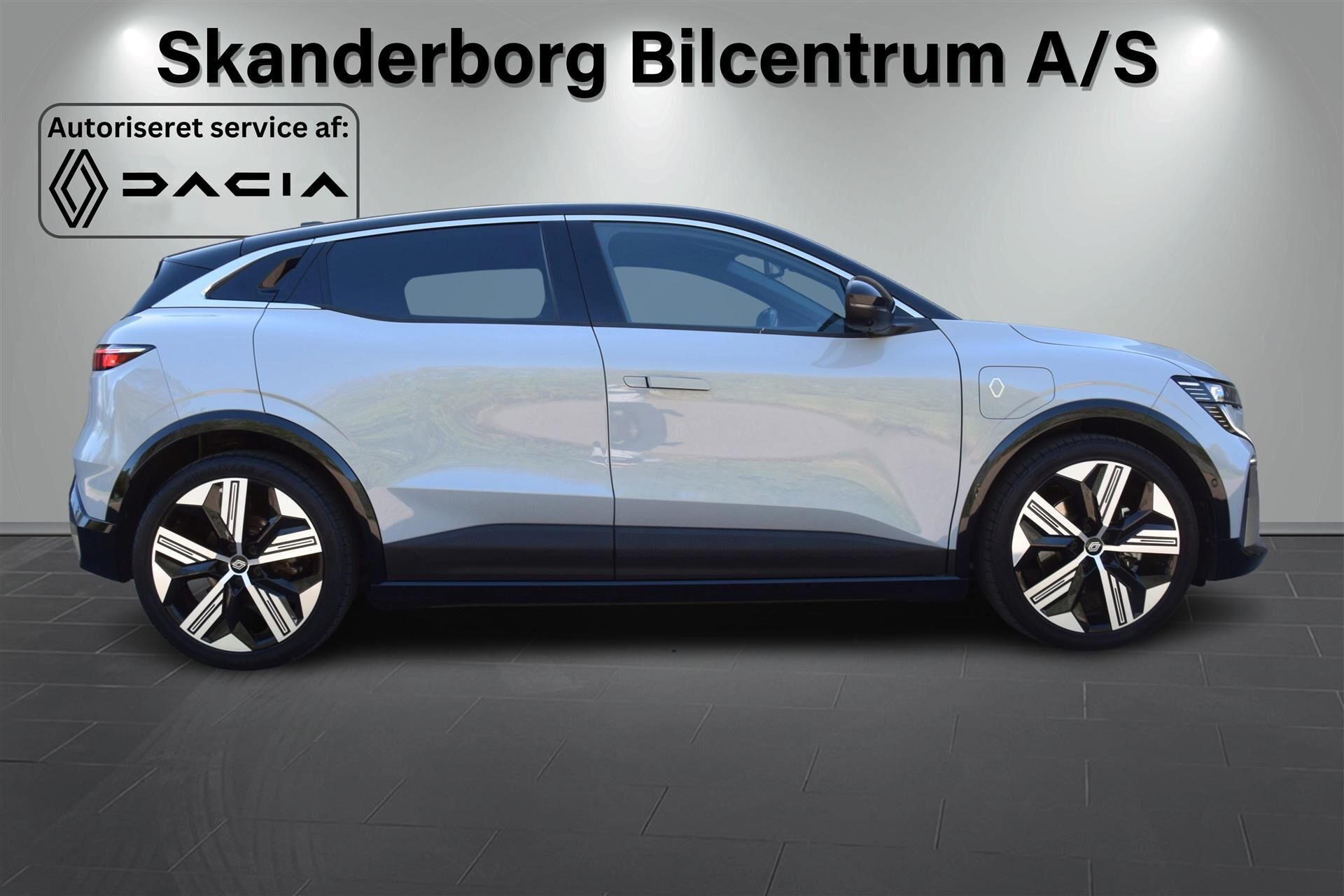 Billede af Renault Mégane E-TECH Iconic 220HK 5d Aut.