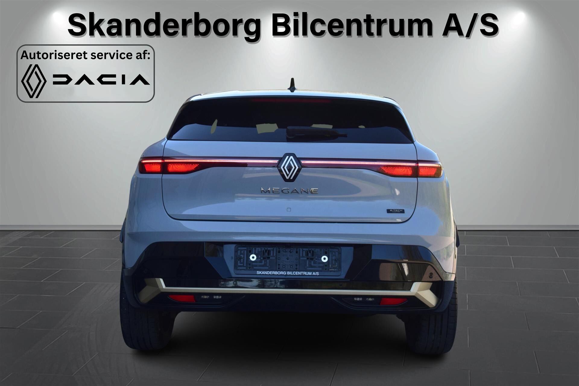 Billede af Renault Mégane E-TECH Iconic 220HK 5d Aut.