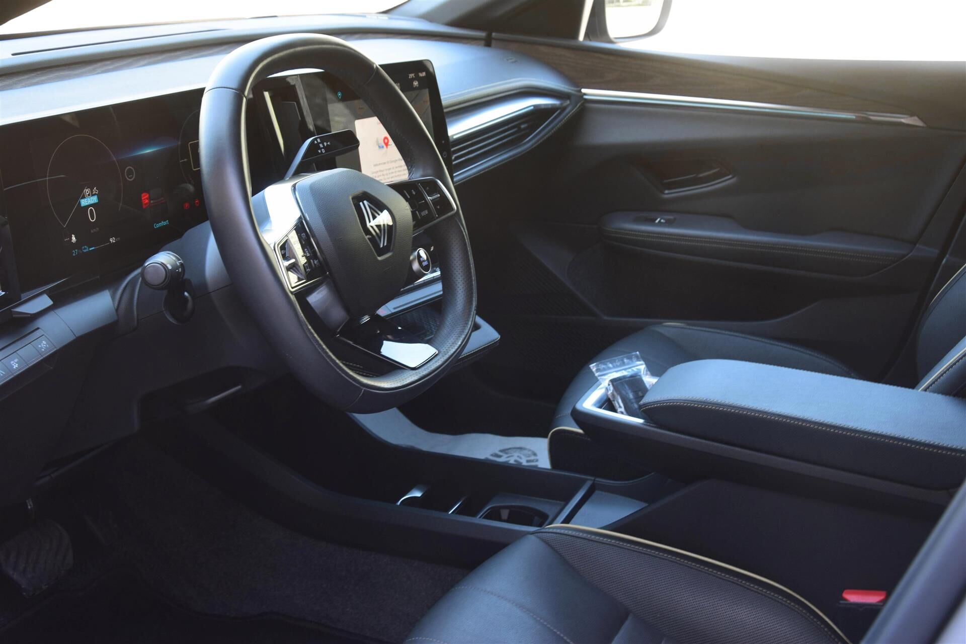 Billede af Renault Mégane E-TECH Iconic 220HK 5d Aut.