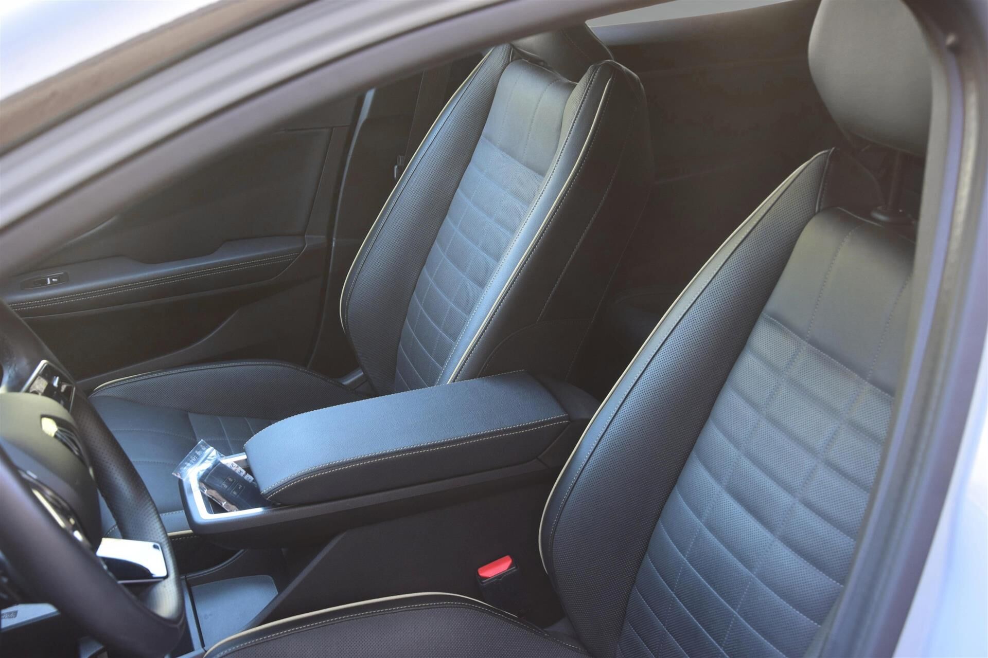 Billede af Renault Mégane E-TECH Iconic 220HK 5d Aut.