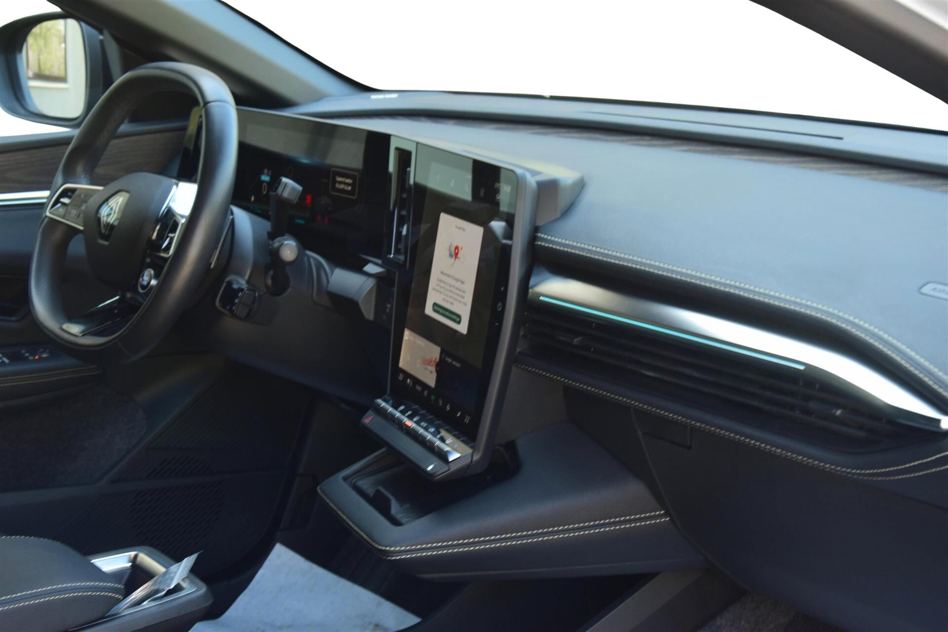 Billede af Renault Mégane E-TECH Iconic 220HK 5d Aut.