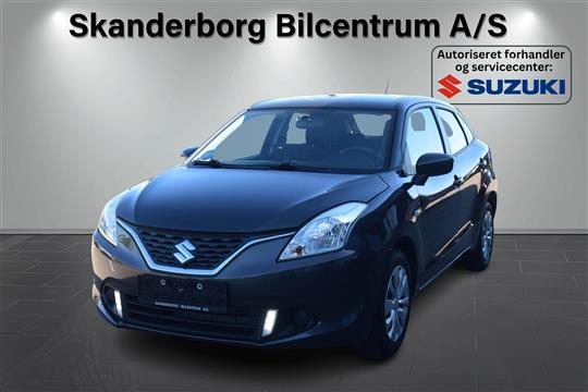 Suzuki Baleno 1,2 Dualjet Active Hit 90HK 5d