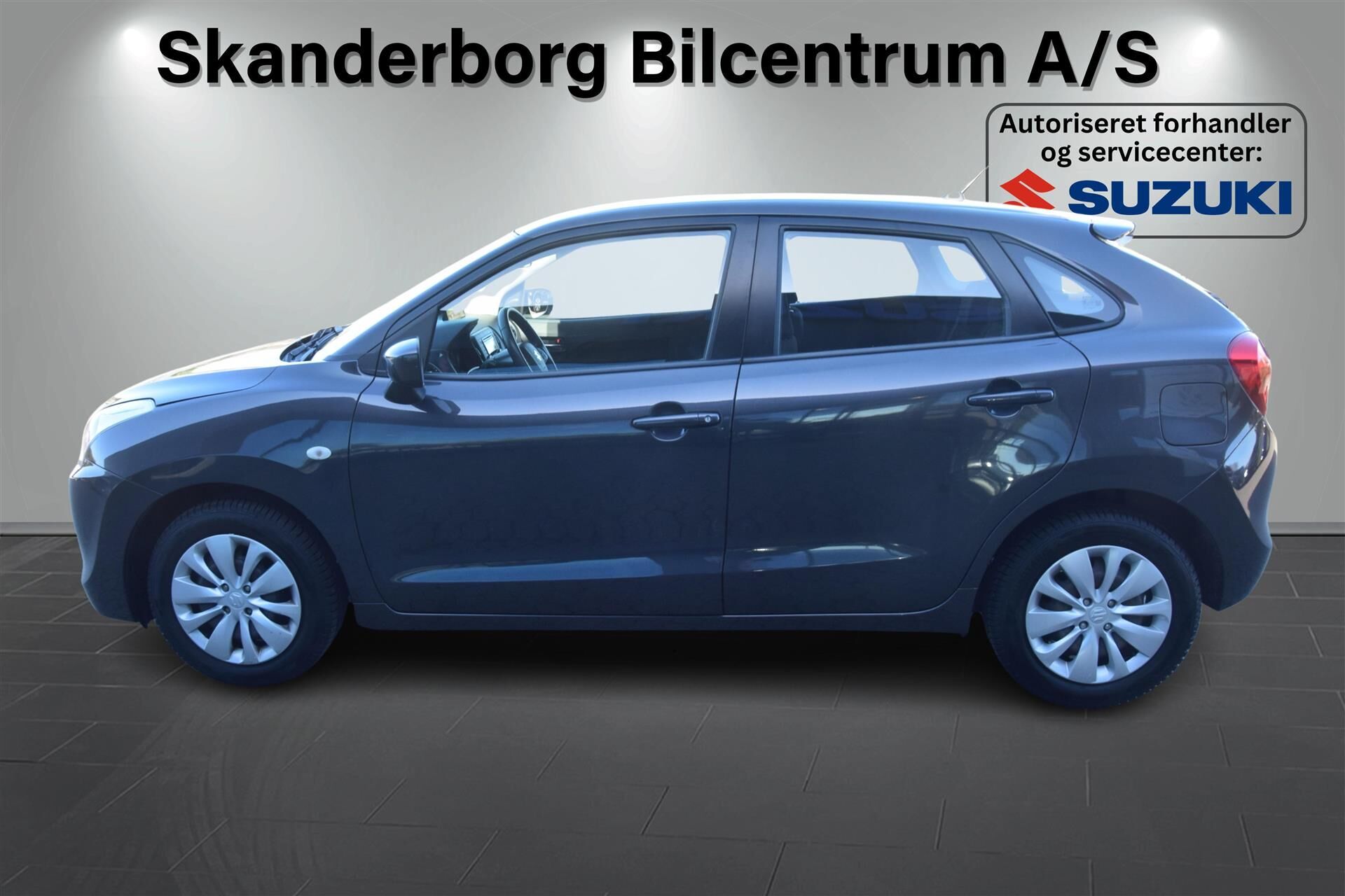 Billede af Suzuki Baleno 1,2 Dualjet Active Hit 90HK 5d