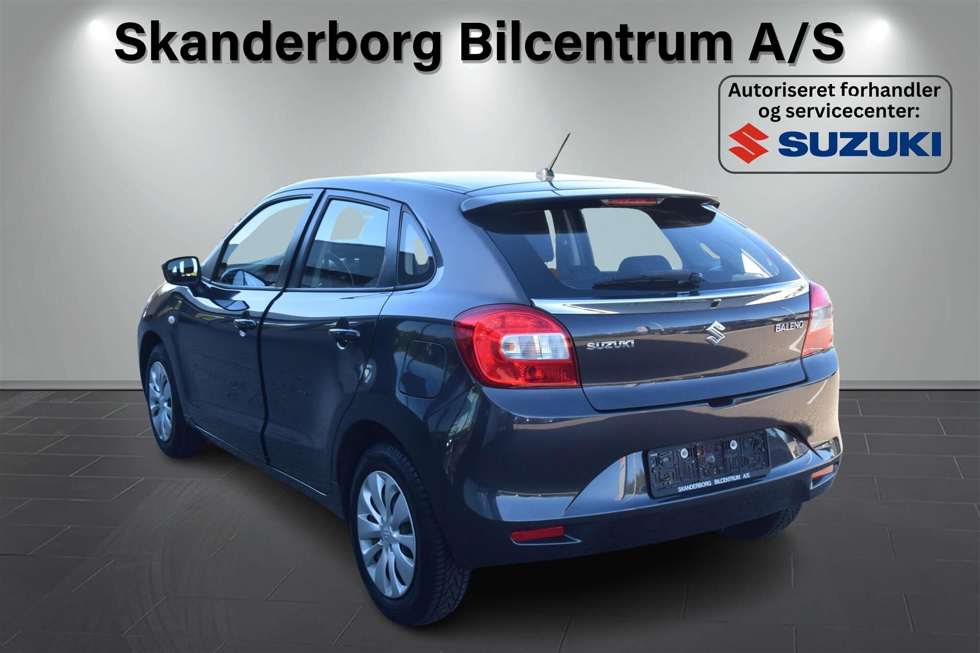 Billede af Suzuki Baleno 1,2 Dualjet Active Hit 90HK 5d