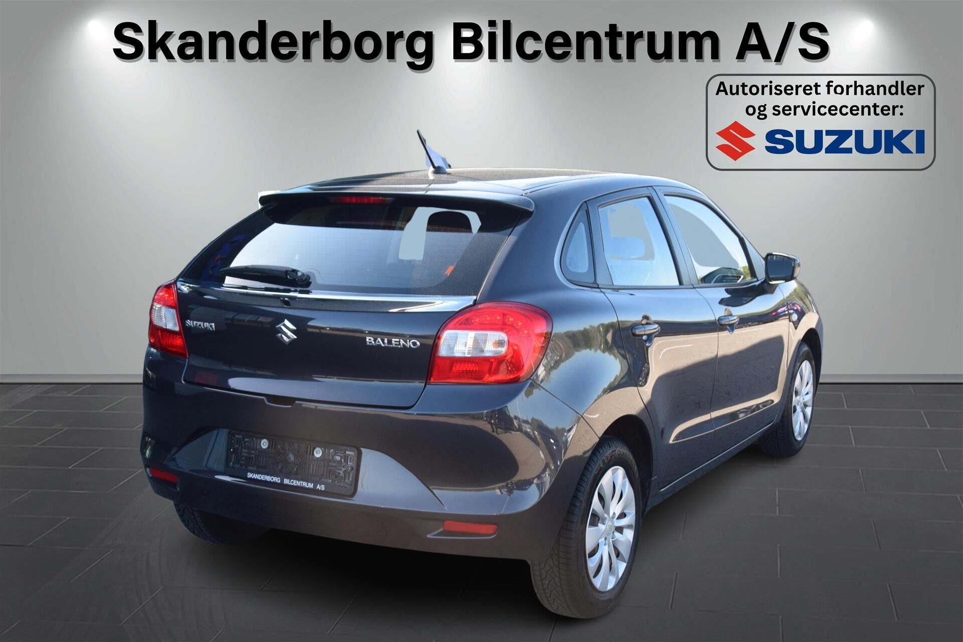 Billede af Suzuki Baleno 1,2 Dualjet Active Hit 90HK 5d