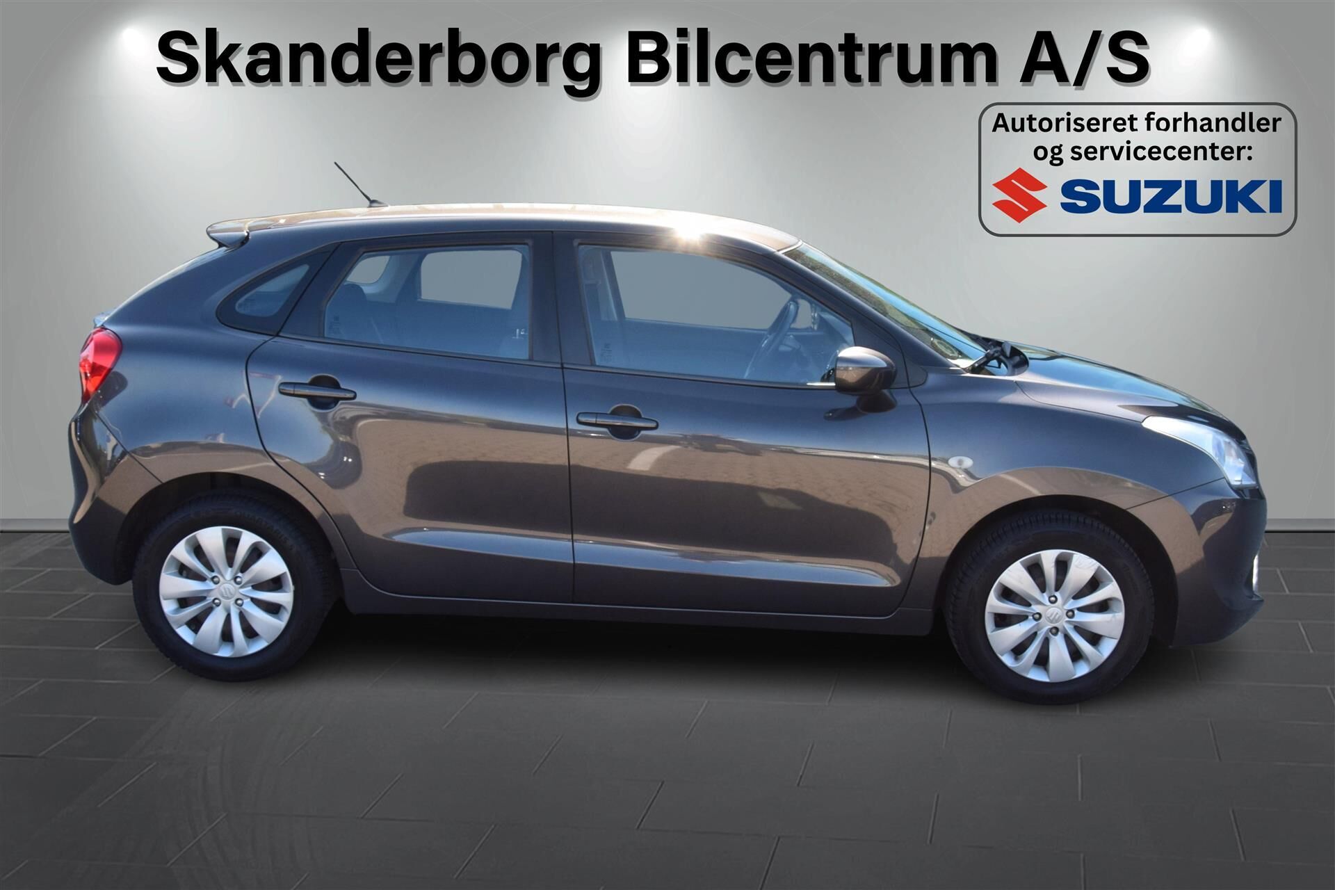 Billede af Suzuki Baleno 1,2 Dualjet Active Hit 90HK 5d