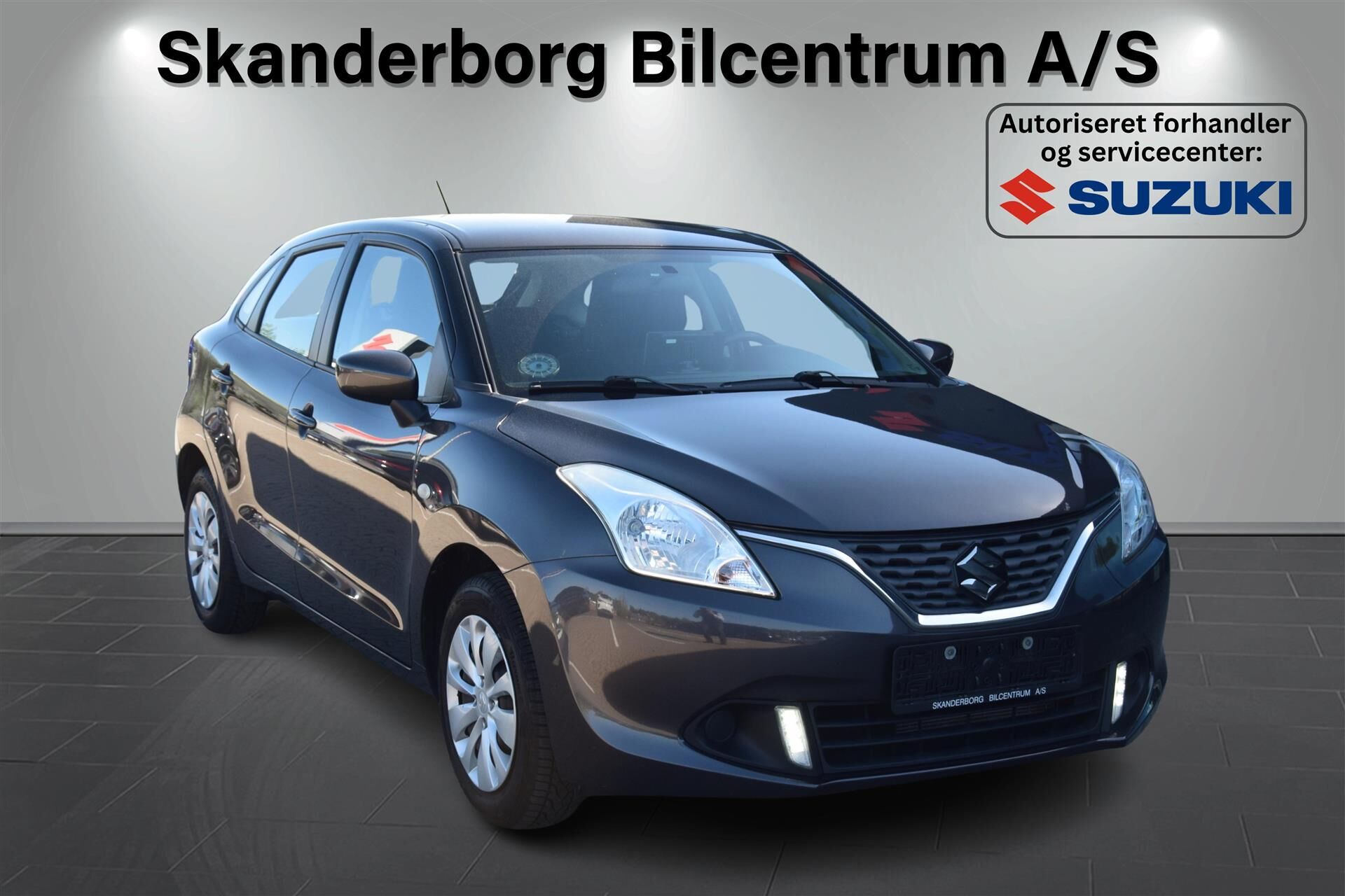 Billede af Suzuki Baleno 1,2 Dualjet Active Hit 90HK 5d