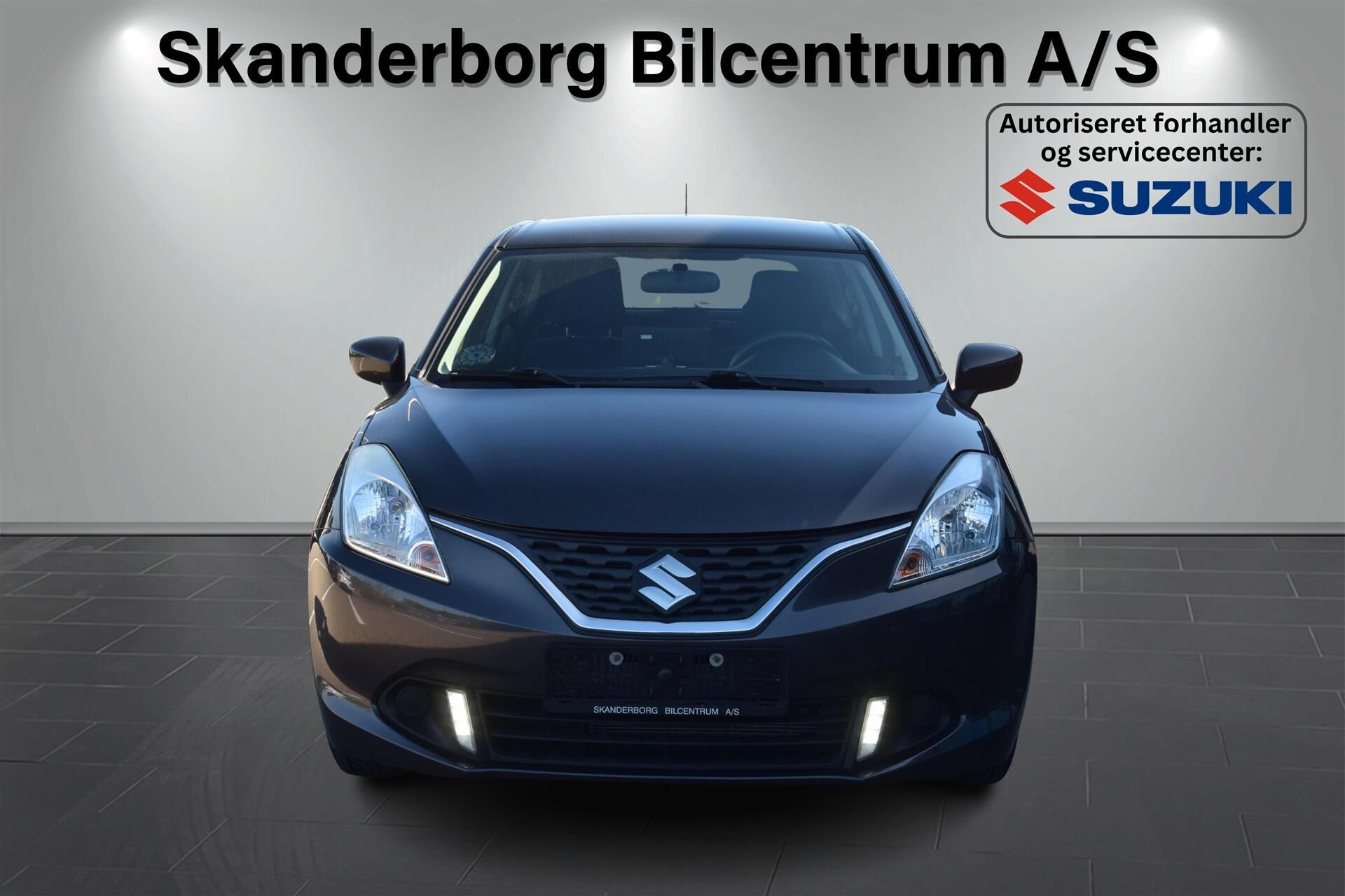 Billede af Suzuki Baleno 1,2 Dualjet Active Hit 90HK 5d