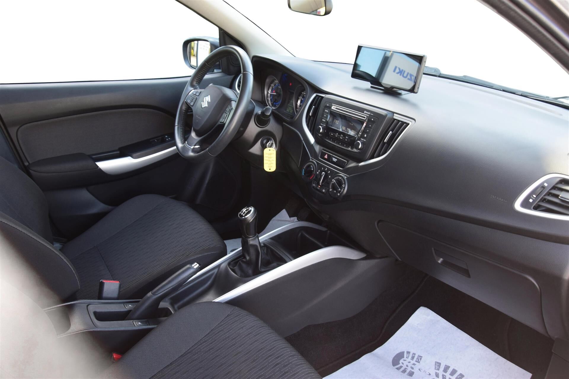 Billede af Suzuki Baleno 1,2 Dualjet Active Hit 90HK 5d