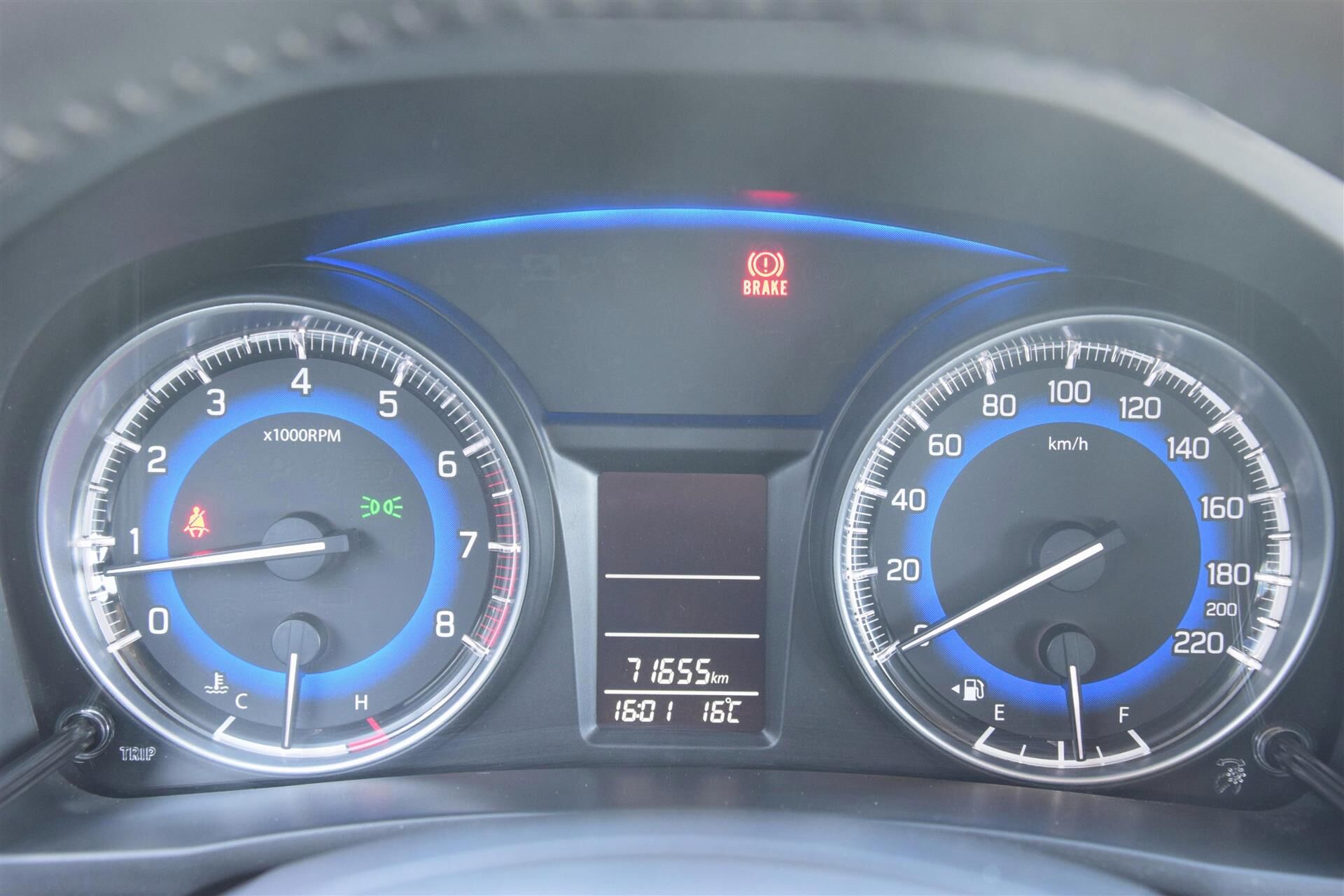 Billede af Suzuki Baleno 1,2 Dualjet Active Hit 90HK 5d