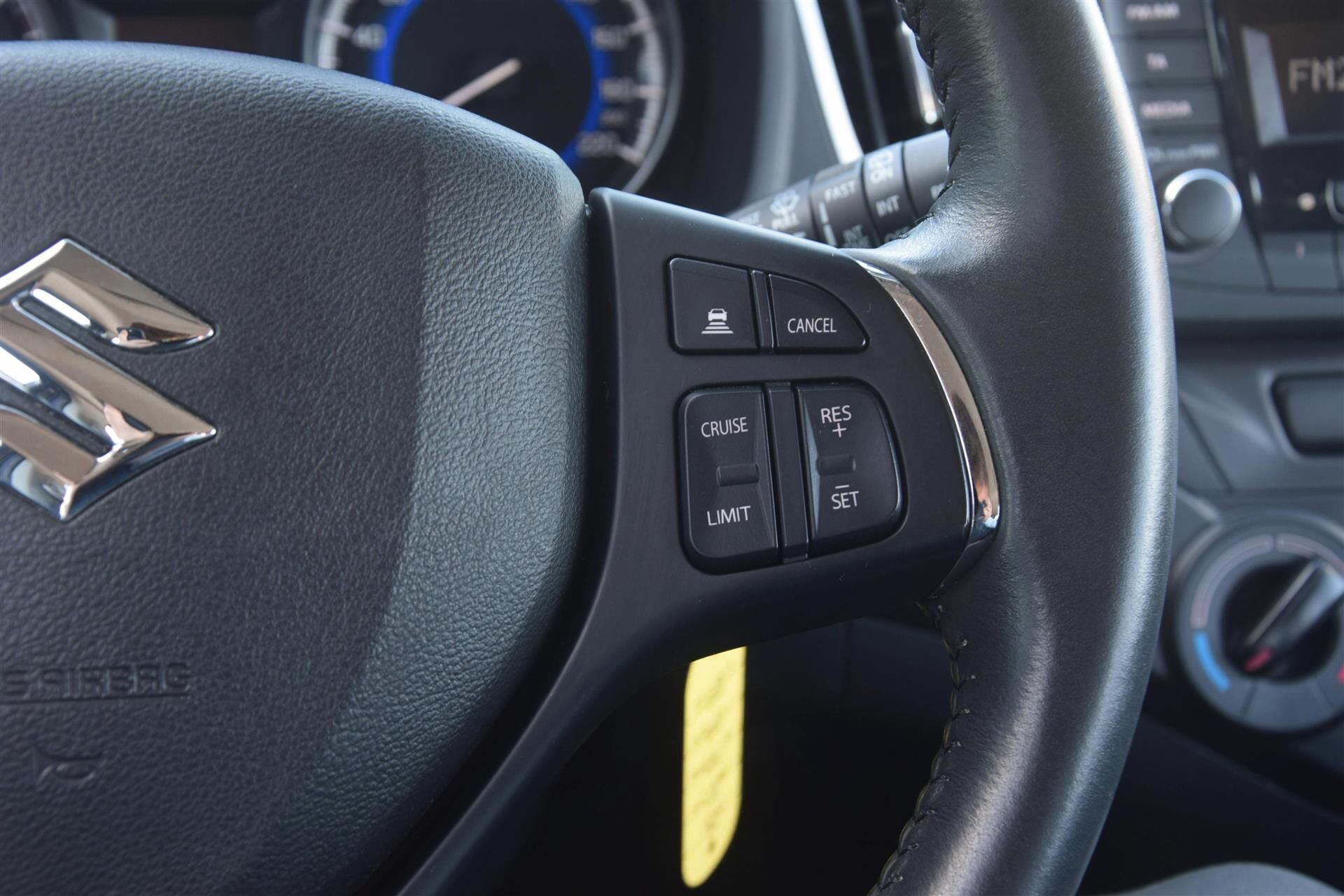 Billede af Suzuki Baleno 1,2 Dualjet Active Hit 90HK 5d