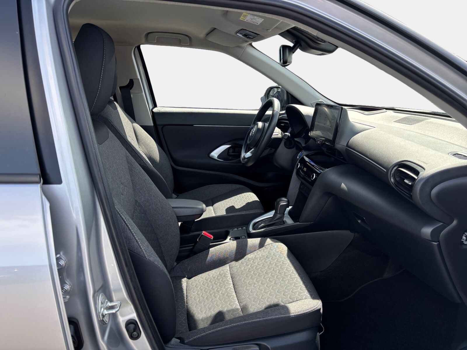 Billede af Toyota Yaris Cross 1,5 Hybrid Active Technology 116HK 5d Trinl. Gear