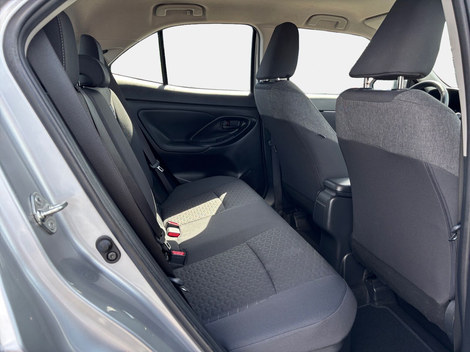 Billede af Toyota Yaris Cross 1,5 Hybrid Active Technology 116HK 5d Trinl. Gear