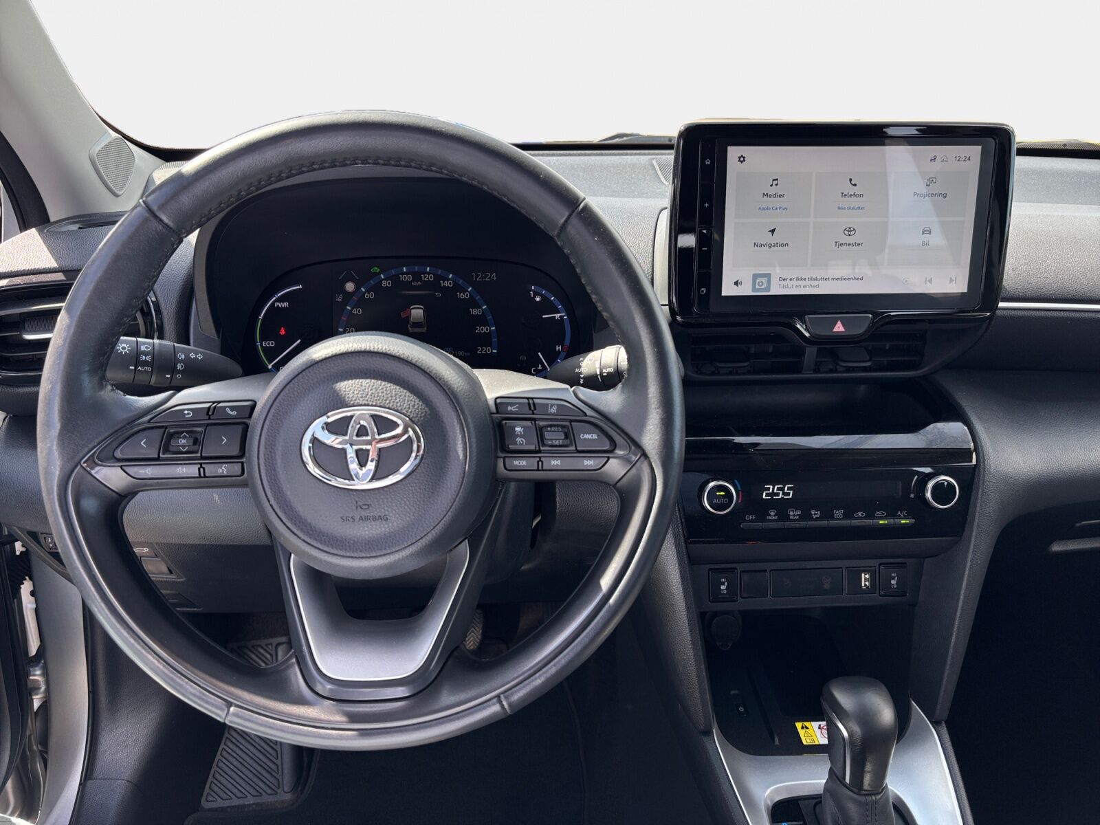 Billede af Toyota Yaris Cross 1,5 Hybrid Active Technology 116HK 5d Trinl. Gear