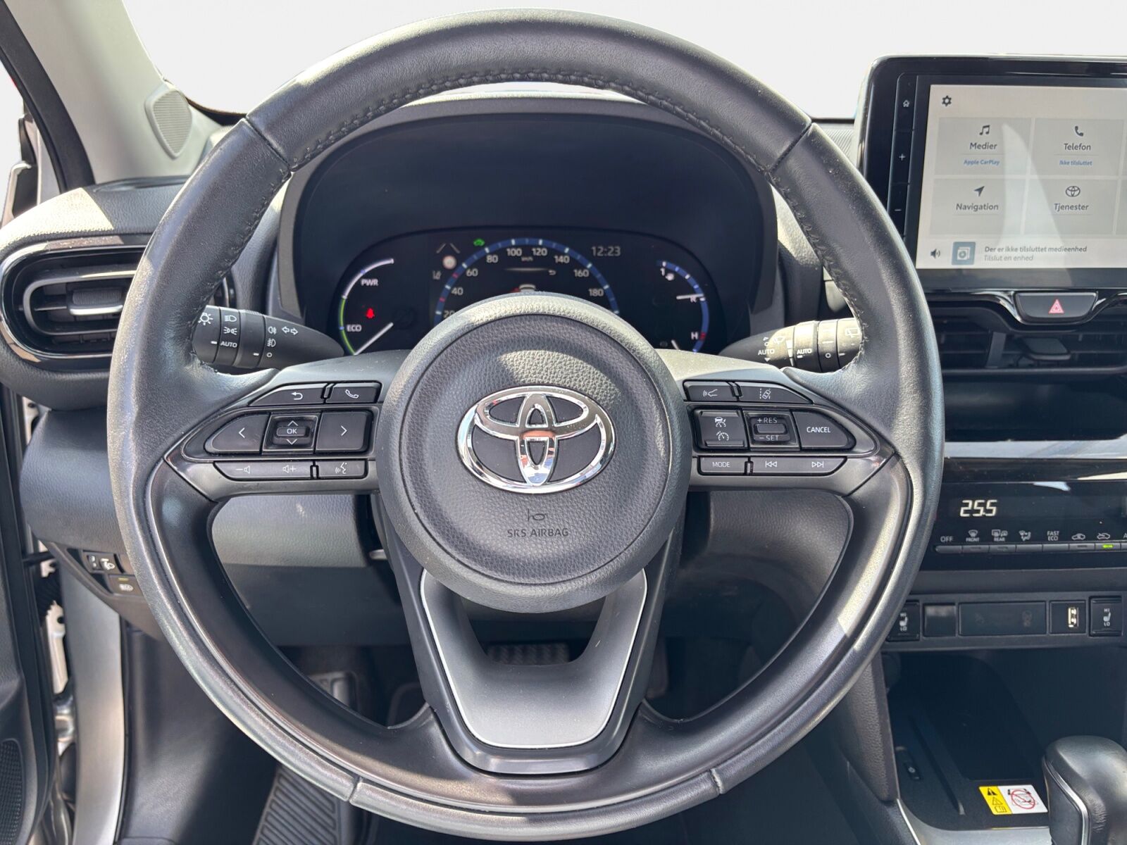 Billede af Toyota Yaris Cross 1,5 Hybrid Active Technology 116HK 5d Trinl. Gear