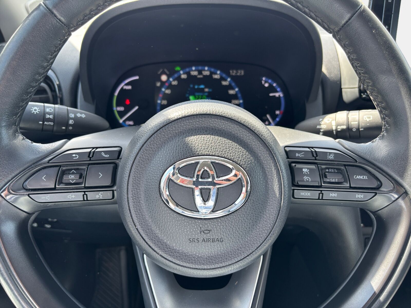Billede af Toyota Yaris Cross 1,5 Hybrid Active Technology 116HK 5d Trinl. Gear