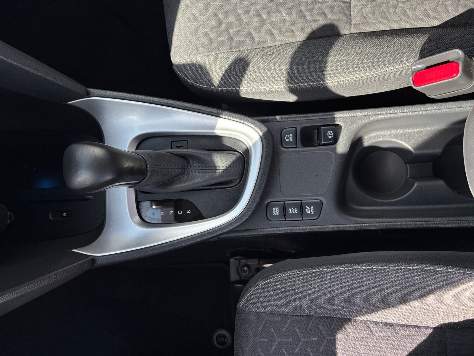 Billede af Toyota Yaris Cross 1,5 Hybrid Active Technology 116HK 5d Trinl. Gear