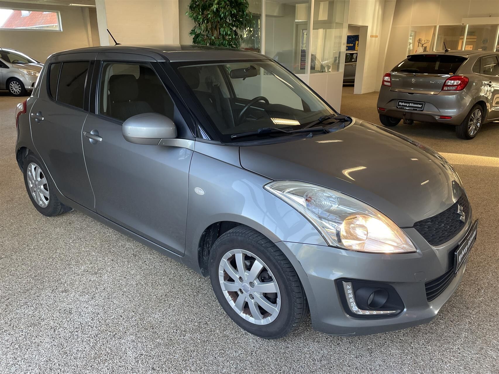 Billede af Suzuki Swift 1,2 Dualjet 16V Club 90HK 5d