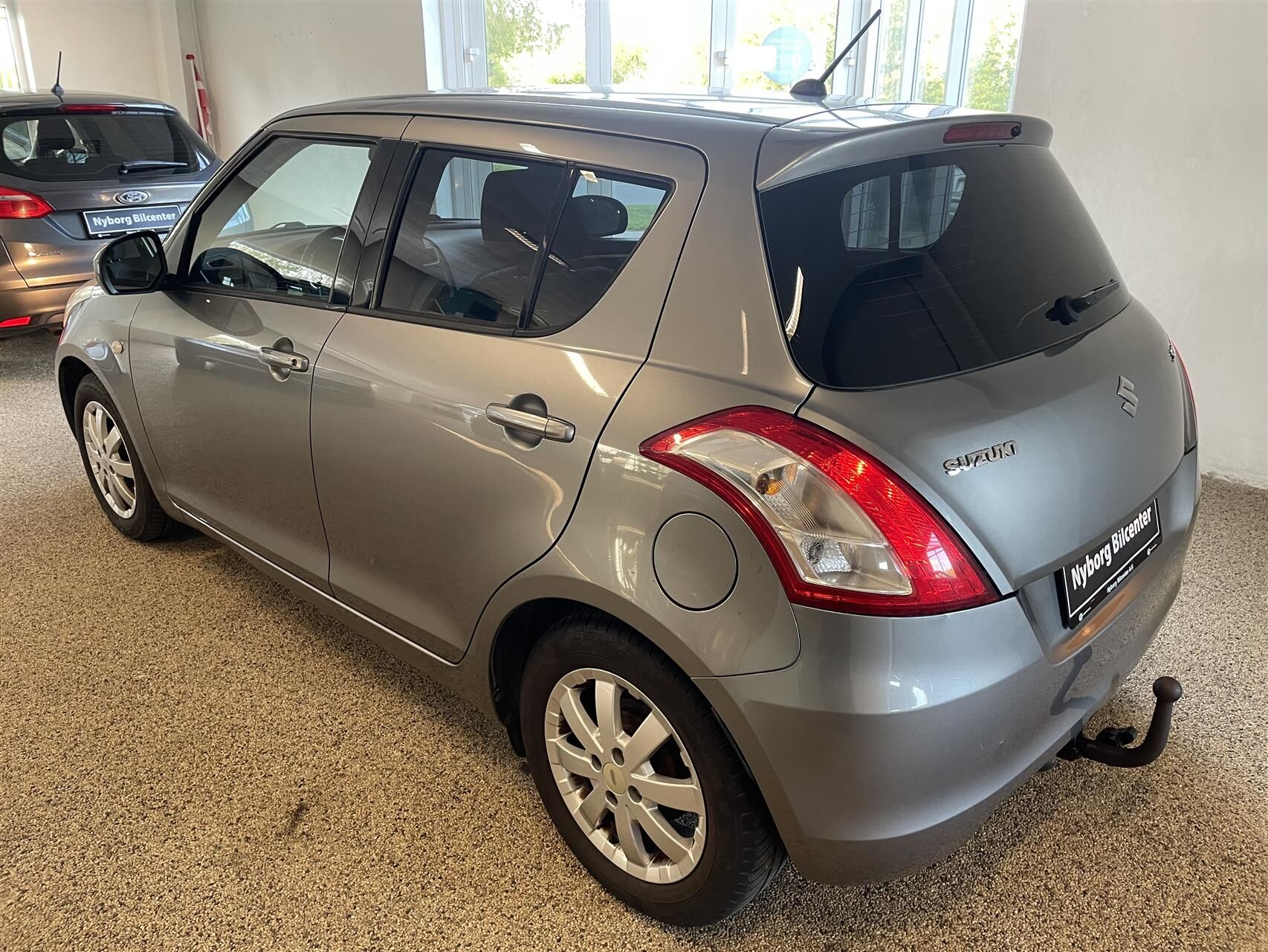 Billede af Suzuki Swift 1,2 Dualjet 16V Club 90HK 5d