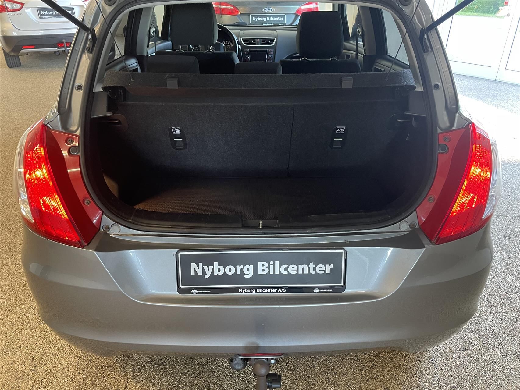 Billede af Suzuki Swift 1,2 Dualjet 16V Club 90HK 5d
