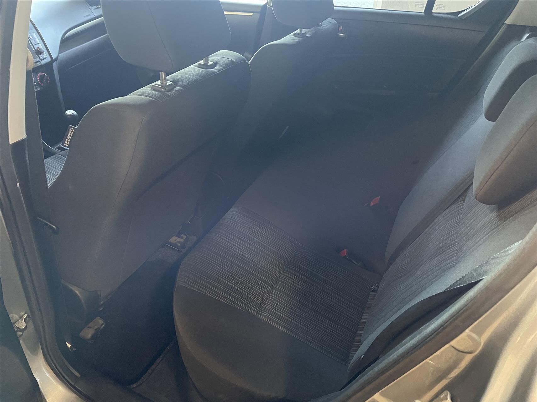 Billede af Suzuki Swift 1,2 Dualjet 16V Club 90HK 5d