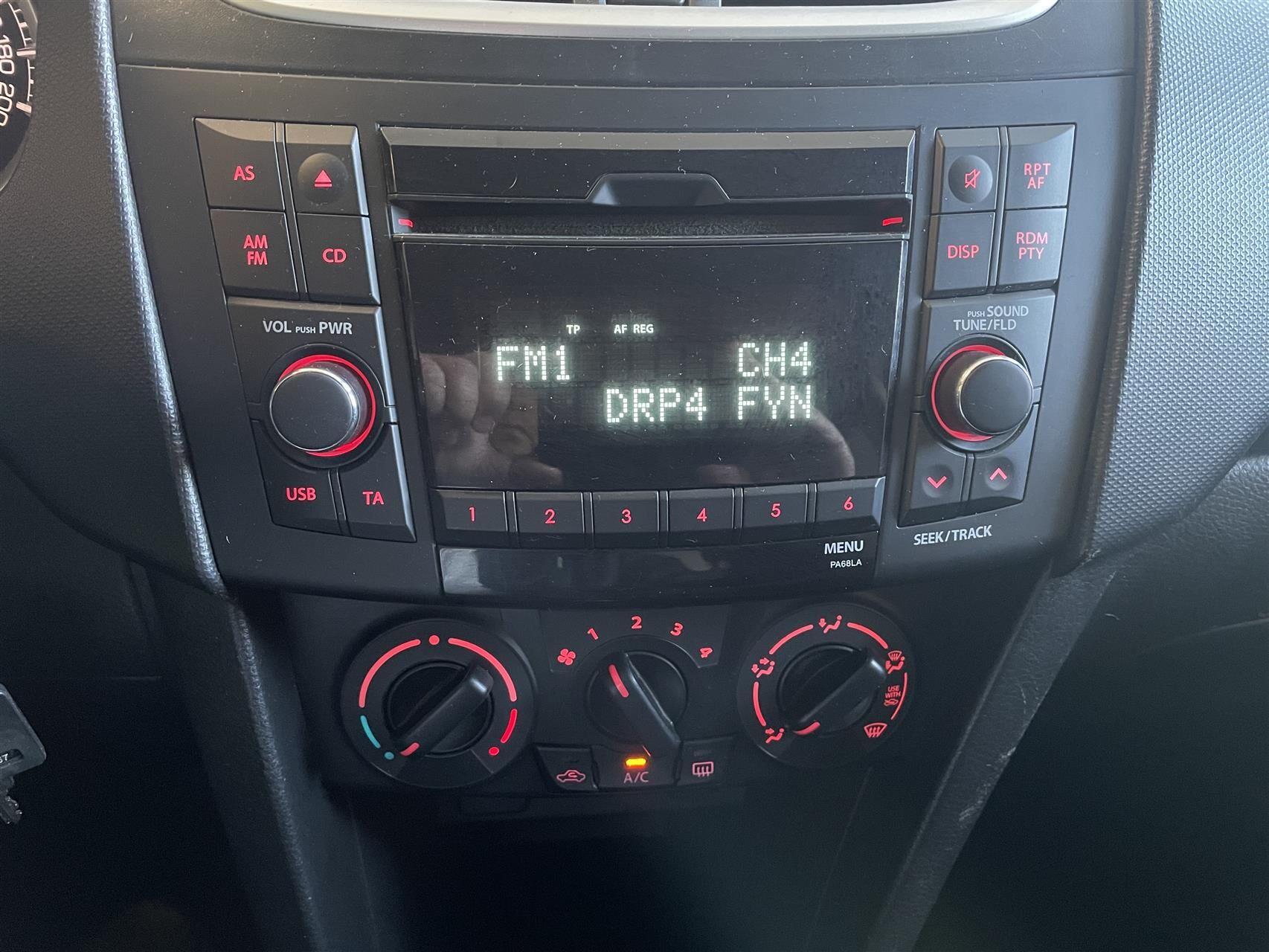 Billede af Suzuki Swift 1,2 Dualjet 16V Club 90HK 5d