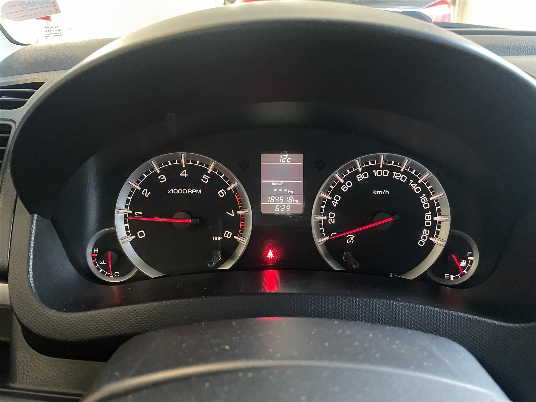 Billede af Suzuki Swift 1,2 Dualjet 16V Club 90HK 5d