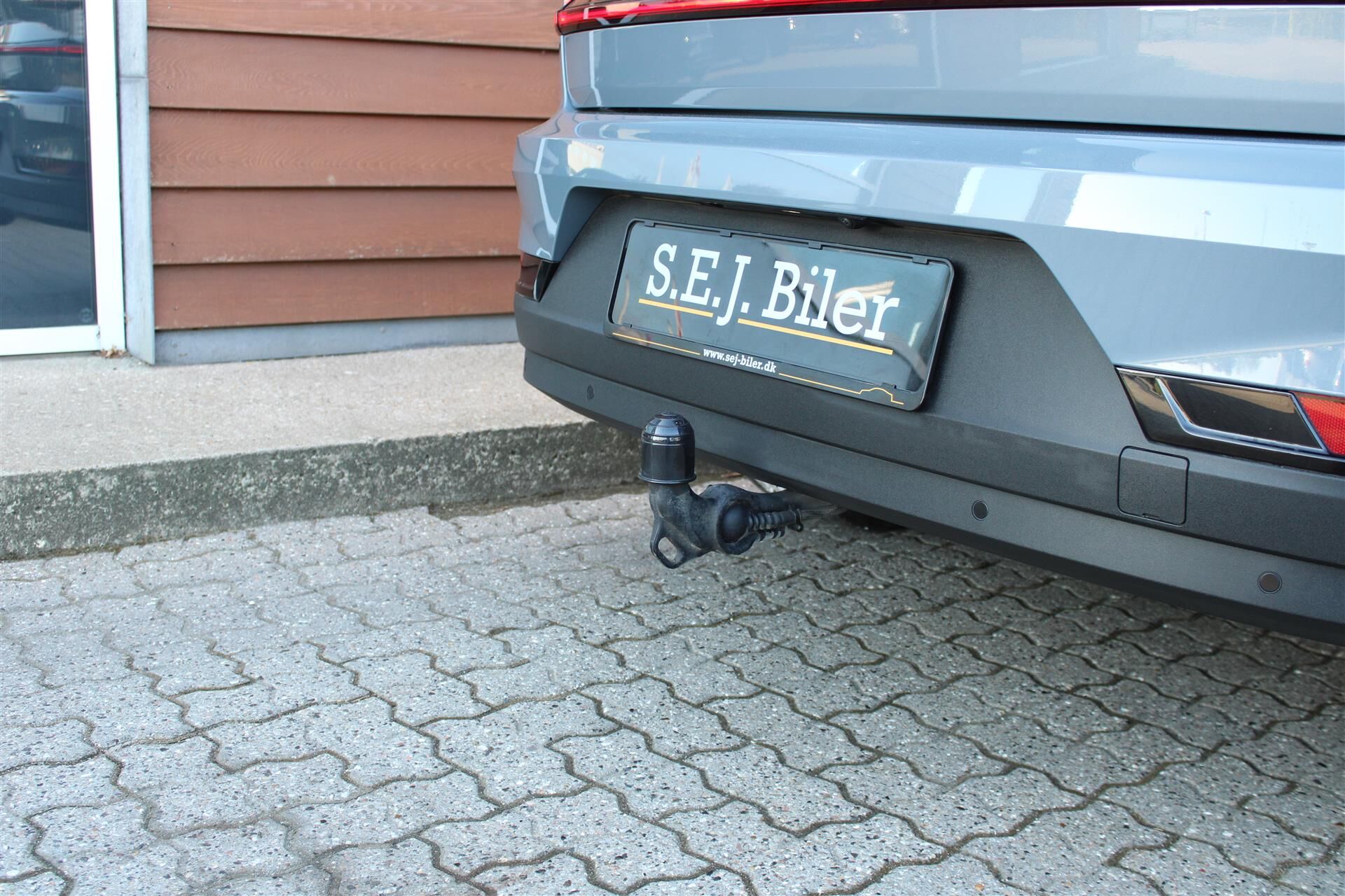 Billede af Polestar 2 EL Long Range Plus AWD 408HK 5d Aut.