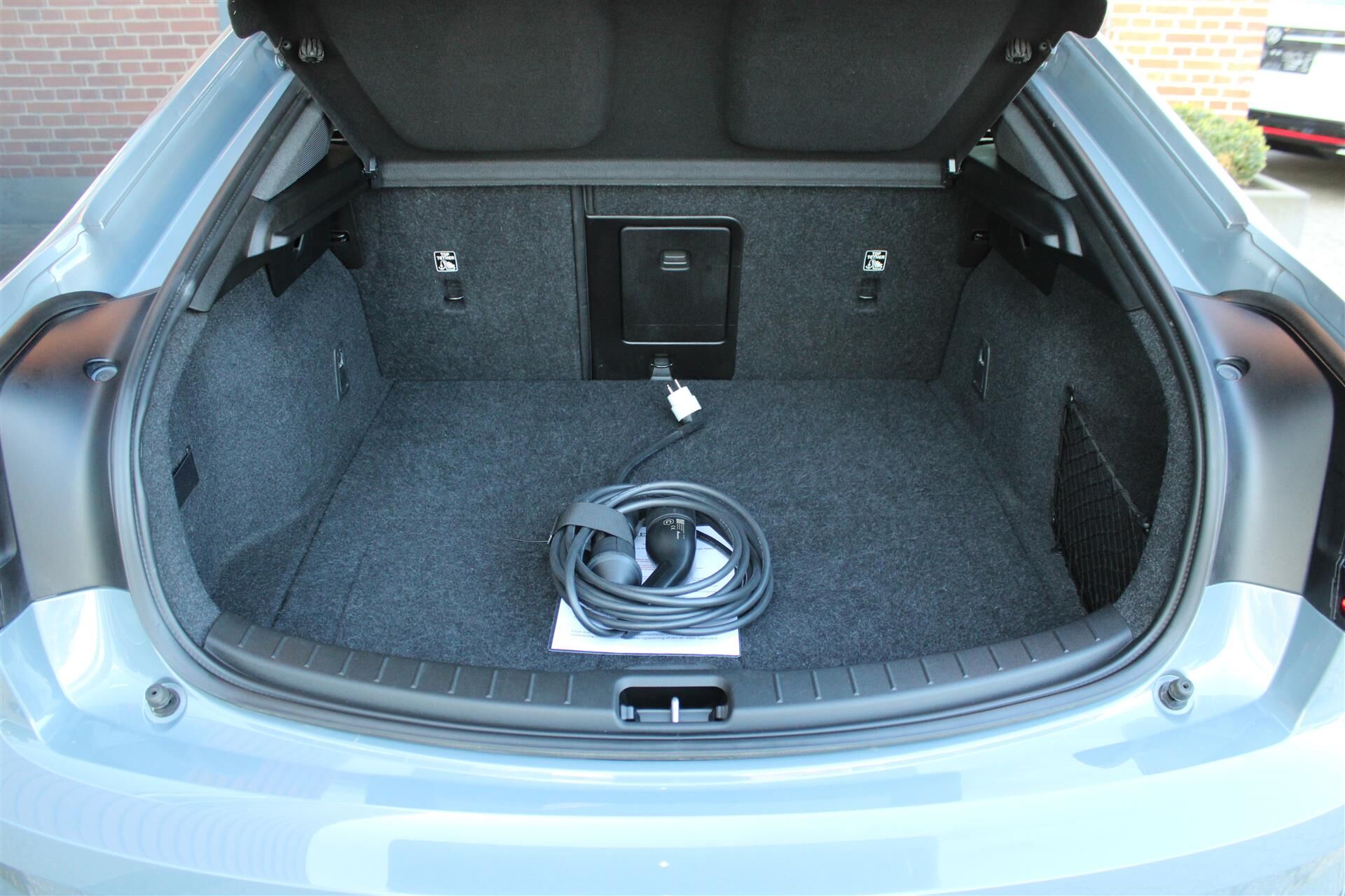Billede af Polestar 2 EL Long Range Plus AWD 408HK 5d Aut.