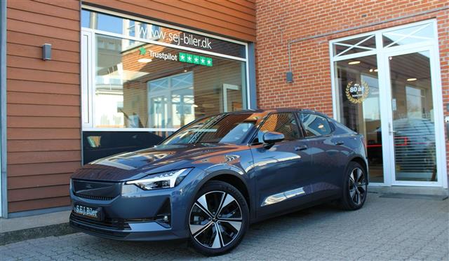 Billede af Polestar 2 EL LRDM AWD 421HK 5d Aut.