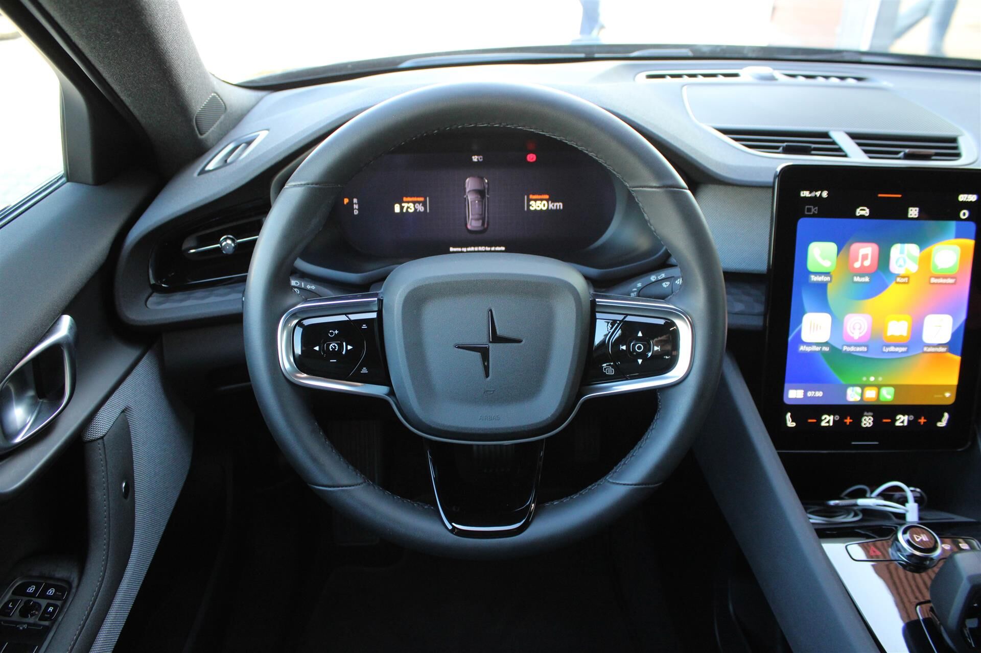 Billede af Polestar 2 EL LRDM AWD 421HK 5d Aut.