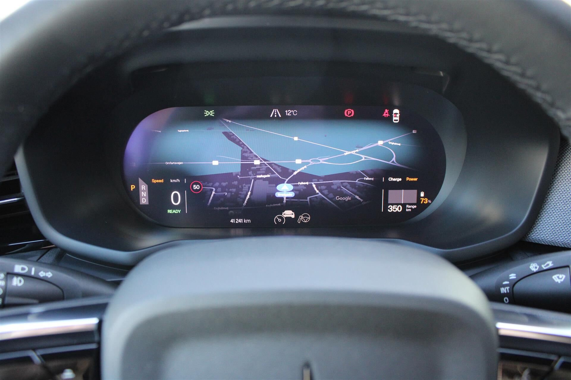 Billede af Polestar 2 EL LRDM AWD 421HK 5d Aut.