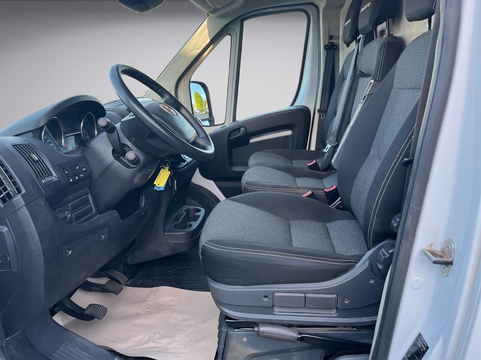 Billede af Fiat Ducato 35M L3H2 2,3 MJT 160HK Van 6g