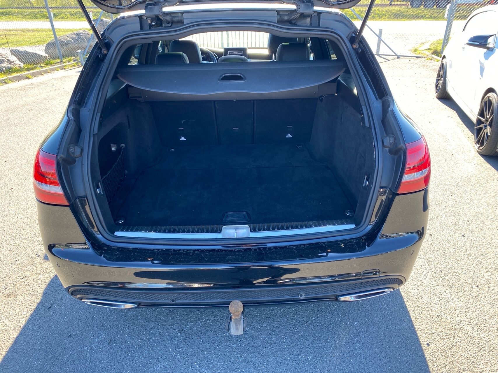 Billede af Mercedes-Benz C220 d T 2,1 CDI BlueEfficiency 7G-Tronic Plus 170HK Stc 7g Aut.